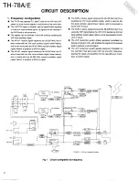 Preview for 2 page of Kenwood TH-78A Service Manual