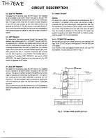 Preview for 4 page of Kenwood TH-78A Service Manual