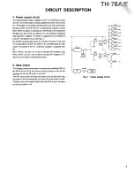 Preview for 9 page of Kenwood TH-78A Service Manual