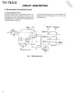 Preview for 12 page of Kenwood TH-78A Service Manual