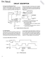 Preview for 14 page of Kenwood TH-78A Service Manual