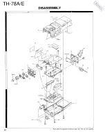 Preview for 54 page of Kenwood TH-78A Service Manual