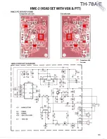 Preview for 105 page of Kenwood TH-78A Service Manual