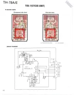 Preview for 112 page of Kenwood TH-78A Service Manual