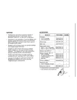 Предварительный просмотр 7 страницы Kenwood TH-79A Instruction Manual