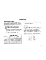 Предварительный просмотр 27 страницы Kenwood TH-79A Instruction Manual