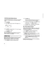 Предварительный просмотр 46 страницы Kenwood TH-79A Instruction Manual