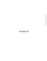 Предварительный просмотр 76 страницы Kenwood TH-79A Instruction Manual