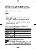 Preview for 4 page of Kenwood TH-D72A Instruction Manual