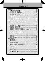 Предварительный просмотр 9 страницы Kenwood TH-D72A Instruction Manual