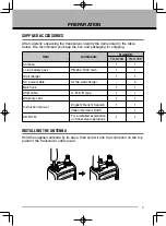 Предварительный просмотр 11 страницы Kenwood TH-D72A Instruction Manual