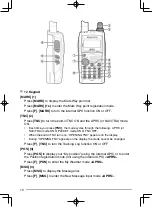 Предварительный просмотр 20 страницы Kenwood TH-D72A Instruction Manual