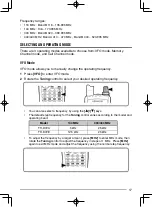 Предварительный просмотр 27 страницы Kenwood TH-D72A Instruction Manual