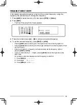 Предварительный просмотр 29 страницы Kenwood TH-D72A Instruction Manual