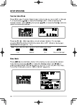 Предварительный просмотр 32 страницы Kenwood TH-D72A Instruction Manual