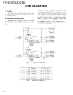 Предварительный просмотр 4 страницы Kenwood TH-D72A Service Manual