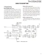 Предварительный просмотр 5 страницы Kenwood TH-D72A Service Manual