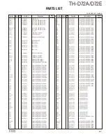 Предварительный просмотр 27 страницы Kenwood TH-D72A Service Manual