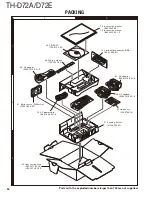 Предварительный просмотр 36 страницы Kenwood TH-D72A Service Manual