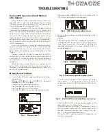 Предварительный просмотр 37 страницы Kenwood TH-D72A Service Manual