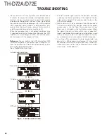 Предварительный просмотр 38 страницы Kenwood TH-D72A Service Manual