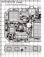 Предварительный просмотр 56 страницы Kenwood TH-D72A Service Manual