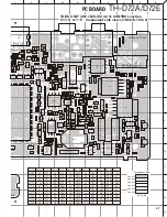 Предварительный просмотр 57 страницы Kenwood TH-D72A Service Manual