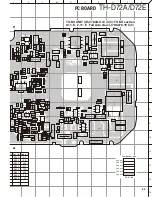 Предварительный просмотр 63 страницы Kenwood TH-D72A Service Manual