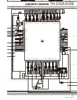 Предварительный просмотр 71 страницы Kenwood TH-D72A Service Manual