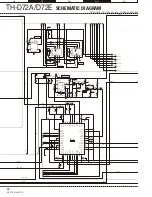 Предварительный просмотр 72 страницы Kenwood TH-D72A Service Manual