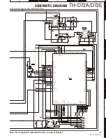 Предварительный просмотр 73 страницы Kenwood TH-D72A Service Manual