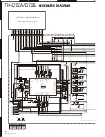 Предварительный просмотр 74 страницы Kenwood TH-D72A Service Manual