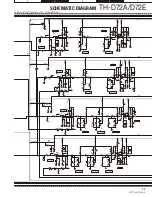 Предварительный просмотр 77 страницы Kenwood TH-D72A Service Manual