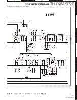 Предварительный просмотр 81 страницы Kenwood TH-D72A Service Manual