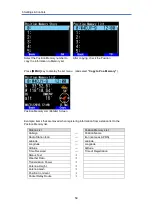 Предварительный просмотр 59 страницы Kenwood TH-D74A/E Operating Tips