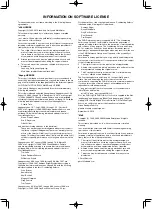 Preview for 2 page of Kenwood TH-D74A User Manual