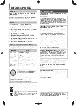 Preview for 5 page of Kenwood TH-D74A User Manual