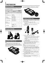 Preview for 8 page of Kenwood TH-D74A User Manual