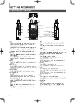 Preview for 10 page of Kenwood TH-D74A User Manual