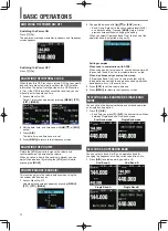 Preview for 14 page of Kenwood TH-D74A User Manual