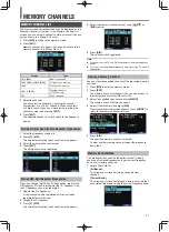 Preview for 23 page of Kenwood TH-D74A User Manual