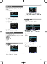 Preview for 29 page of Kenwood TH-D74A User Manual