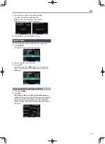 Preview for 31 page of Kenwood TH-D74A User Manual