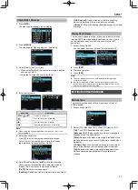 Preview for 35 page of Kenwood TH-D74A User Manual