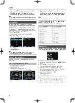 Preview for 38 page of Kenwood TH-D74A User Manual