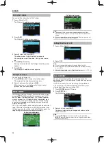 Preview for 40 page of Kenwood TH-D74A User Manual