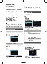 Preview for 44 page of Kenwood TH-D74A User Manual