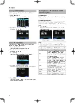 Preview for 46 page of Kenwood TH-D74A User Manual