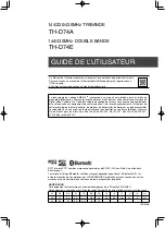 Preview for 51 page of Kenwood TH-D74A User Manual