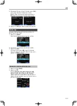 Preview for 79 page of Kenwood TH-D74A User Manual